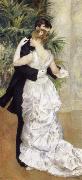 Pierre-Auguste Renoir Dance in the City oil painting picture wholesale